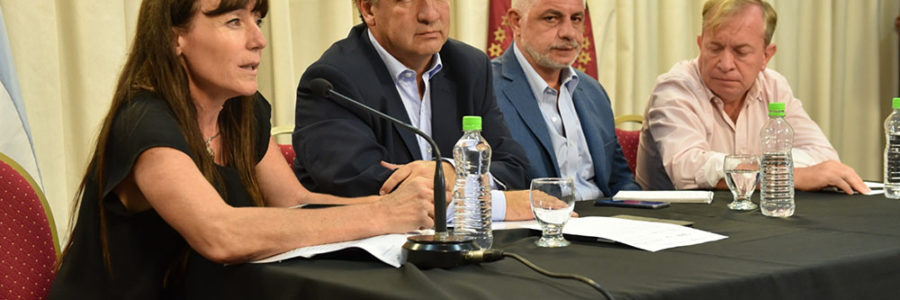 El 16 de enero se firmará en Salta el Plan Integral Argentina contra el Hambre