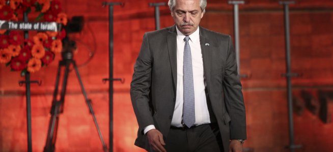 Alberto Fernández: «Me molesta que me digan que tengo presos políticos porque no los tengo»
