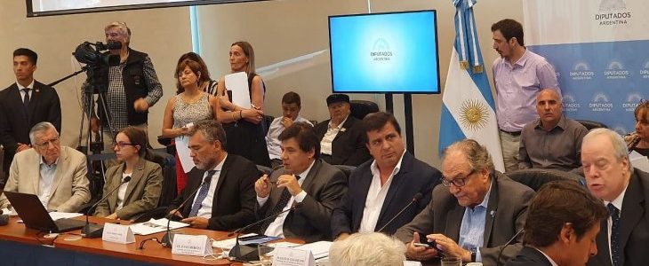 Diputados comenzó a debatir en plenario el proyecto oficial de jubilaciones de privilegio
