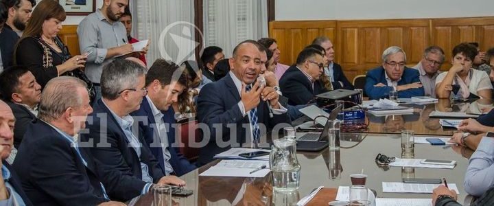 Imponen un ahorro del 10% en parte de las partidas presupuestarias
