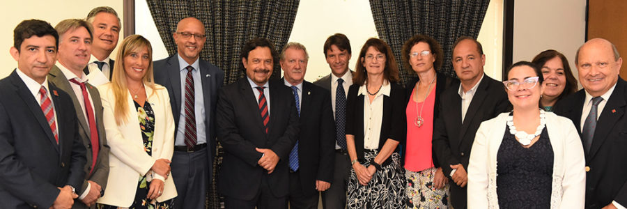 Representantes de organizaciones internacionales participarán de la Mesa Multisectorial