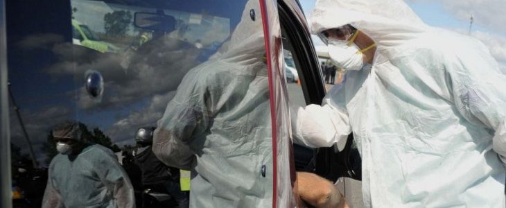 Confirman 36 nuevos casos de coronavirus y suman 301 en todo el país