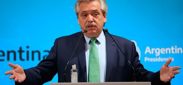 La cuarentena obligatoria por el coronavirus seguirá hasta mediados de abril: cómo adoptó la decisión el presidente Alberto Fernández