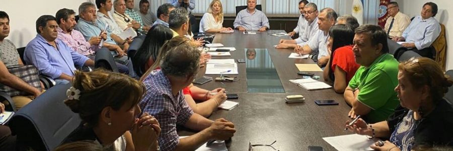 El Gobierno y gremios docentes concretaron otra mesa de diálogo