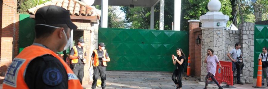 El Gobierno armará un “comité de crisis” con los intendentes del conurbano para enfrentar el coronavirus