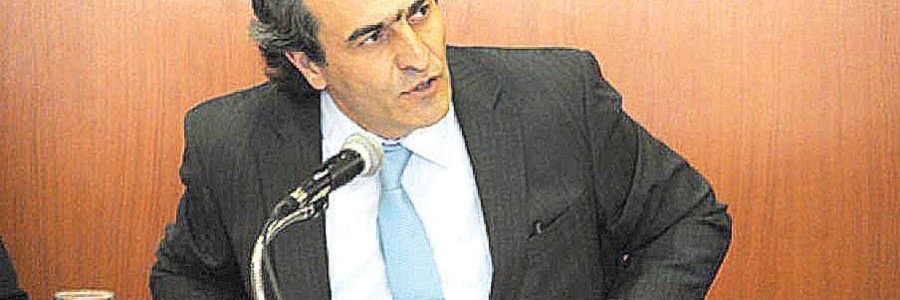 García Castiella será desde hoy Defensor General de la Provincia