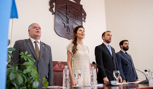 Con un mensaje de unidad, Bettina Romero abrió las sesiones