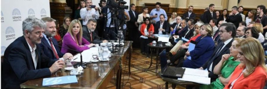 Continuará el debate por la intervención de la Justicia jujeña