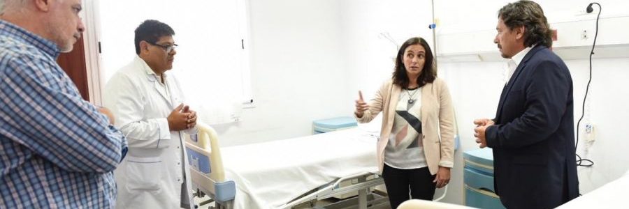 El Hospital Papa Francisco será el centro de referencia en Capital