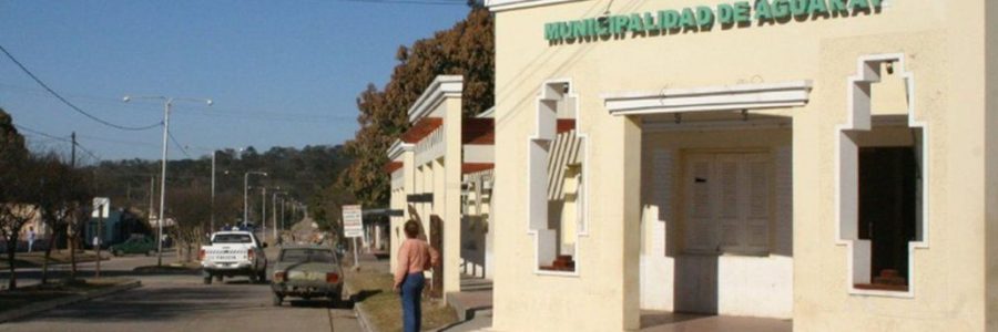 Un proyecto de ley pide la intervención del municipio de Aguaray