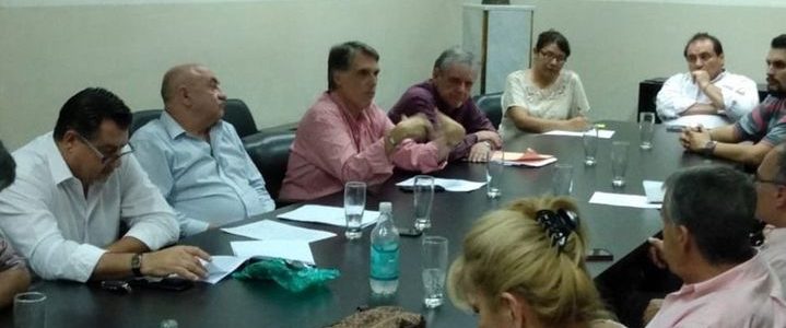 Regreso al congreso nacional justicialista