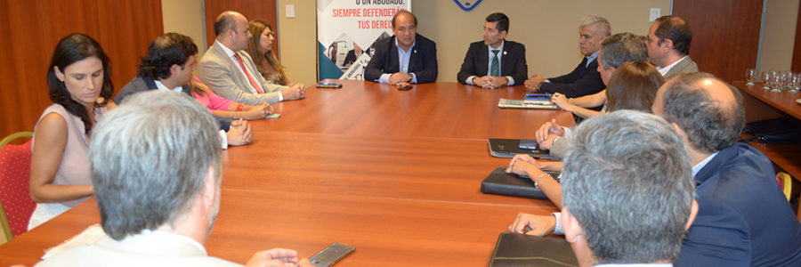 “La sociedad está de acuerdo con la reforma política encabezada por el gobernador Sáenz”