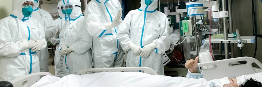 Los muertos en el mundo superan los 10.000 y los contagios rozan el cuarto de millón
