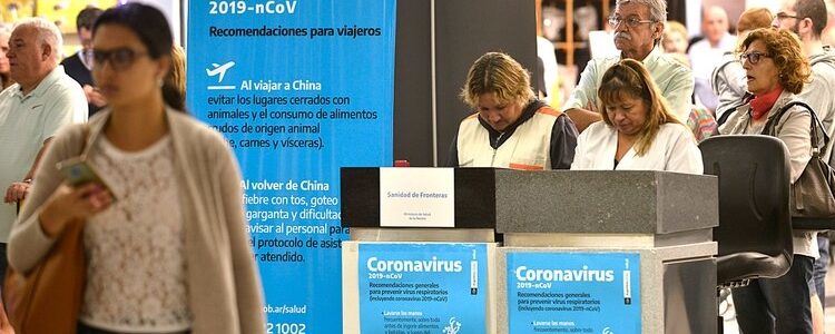 Confirmaron el primer caso de coronavirus en Argentina: trasladaron el paciente a otra clínica