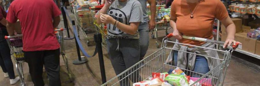 Precios máximos: el listado con todos los productos