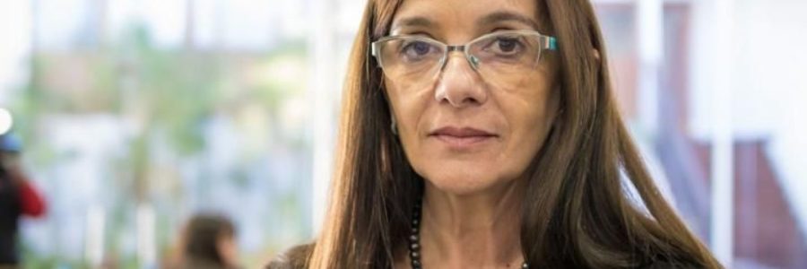 La ex ministra Berruezo volvió a Educación como supervisora