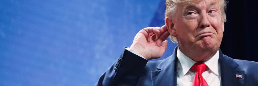 Las nueve frases de Donald Trump que explican por qué cree que no hay que parar la economía mientras se enfrenta al coronavirus