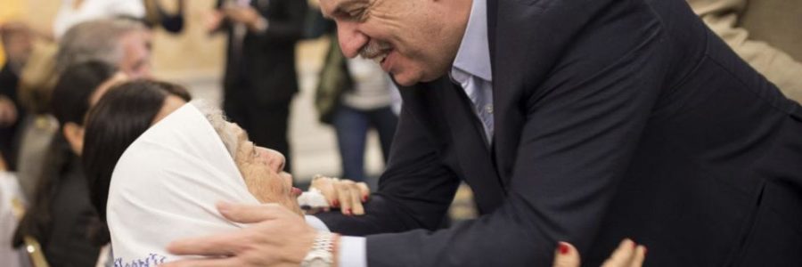 Coronavirus en Argentina: Hebe de Bonafini le pide a Alberto Fernández que “indulte a los presos políticos”