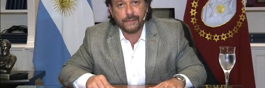 Colectivos de mediana y larga distancia no podrán ingresar a la provincia