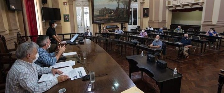Diputados definirá hoy un mecanismo para sesionar