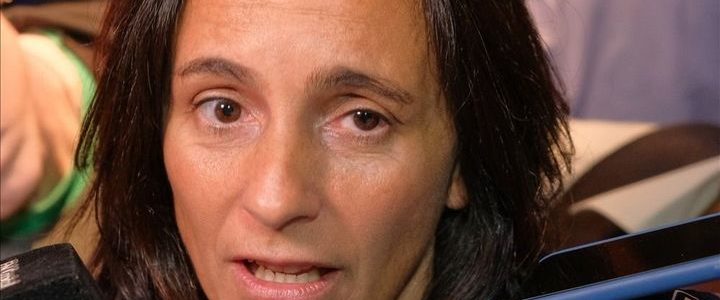 Josefina Medrano: “En el peor escenario, el contagio de la población será del 80%”