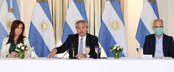 Deuda: Argentina presentará una oferta con fuerte quita del 62% y tres años de gracia