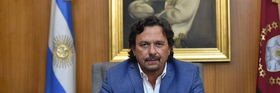 Gustavo Sáenz anunció que se flexibilizará la obra privada en Salta