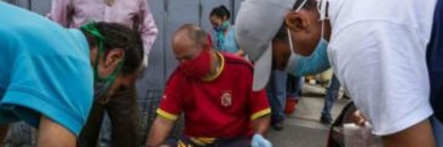 Para la UCA, la pobreza alcanzó el 45% durante la cuarentena