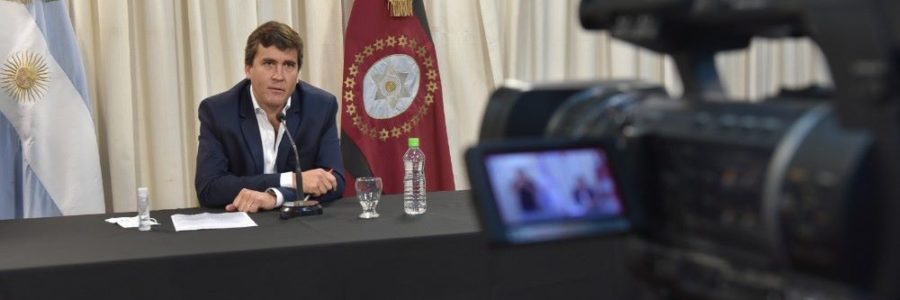 Se firmó la resolución que prohíbe el ingreso de colectivos de media y larga distancia
