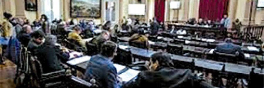 Diputados salteños aportan $3,1 millones al fondo solidario