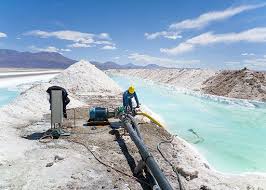 Francia suspende un millonario proyecto para extraer litio en Salta