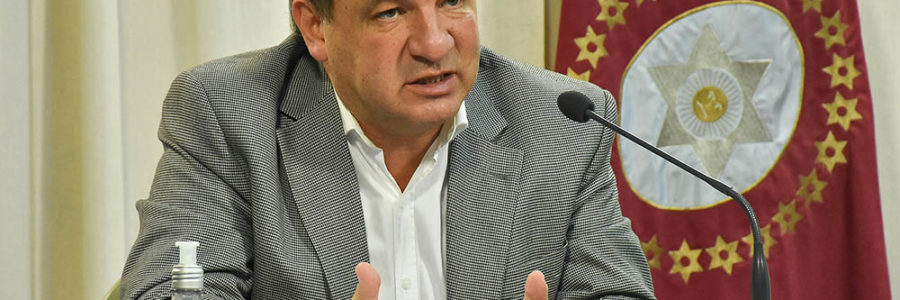 “El Gobierno provincial está tomando medidas para acompañar a los sectores que la están pasando mal”