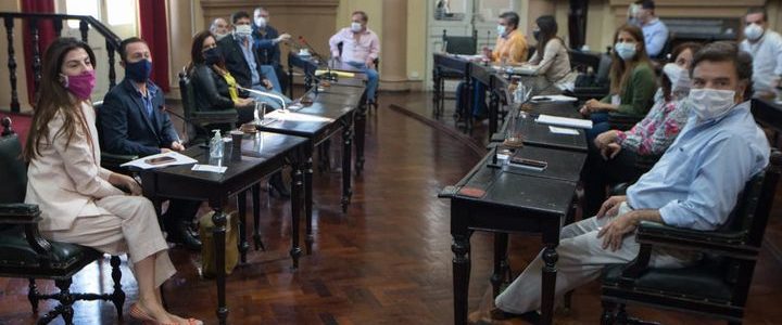 Piden a diputados que se sumen al control de precios