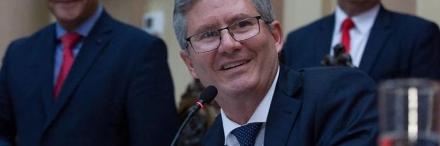 Para Amat «la provincia necesita la reforma constitucional»