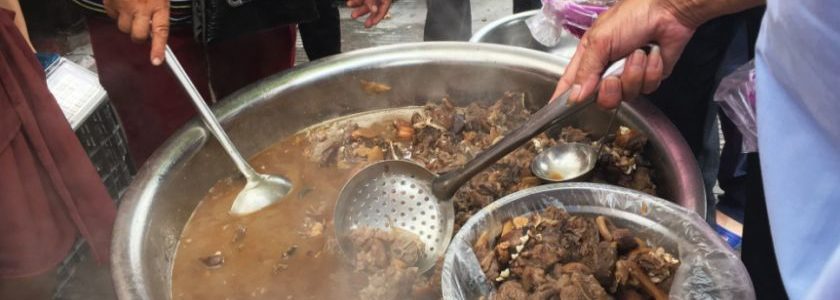 China quiere dejar de comer perros y evitar el sacrificio de 10 millones de animales por año