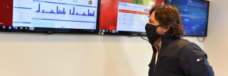 Salta contará con un sistema que permitirá registrar a las personas que ingresen a la Provincia y realizar un autotest de COVID-19