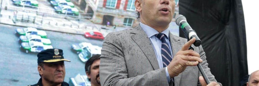 Sergio Berni, contra la liberación de presos: «Si fuera por mí, no sale ninguno»