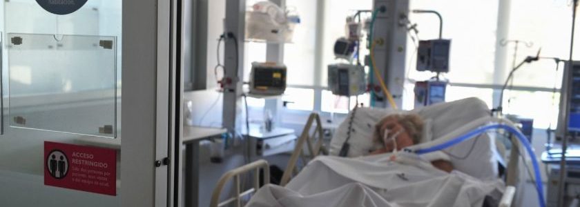 Coronavirus: el 63% de los fallecidos tenían enfermedades previas
