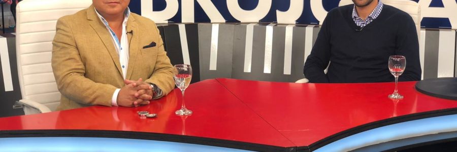 Emiliano Estrada: «La provincia de Salta recibió 222 millones de pesos de Nación»