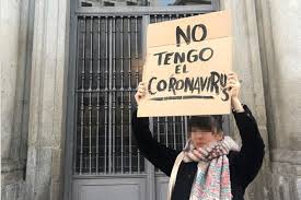 Discriminación en tiempos de pandemia