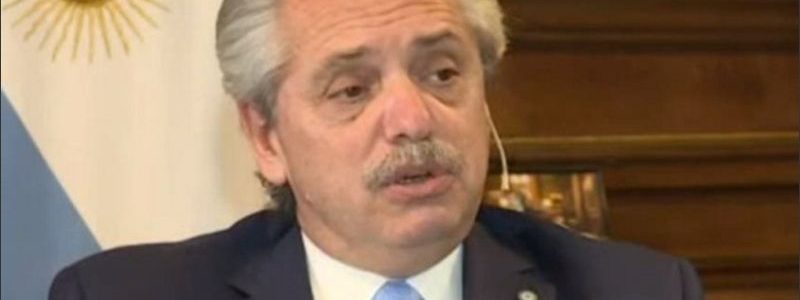 Alberto Fernández: “No es verdad que si abrimos la cuarentena la economía se vuelve próspera”
