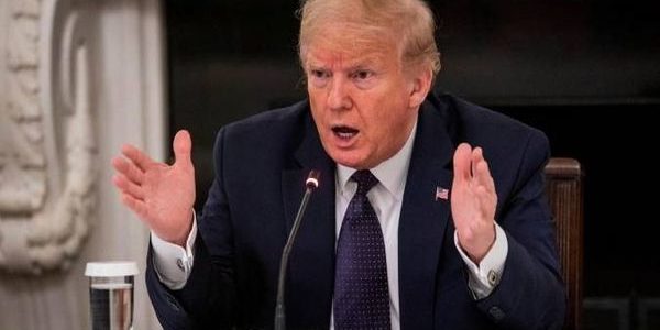 Trump amenaza con cortar los fondos a la OMS y con una posible salida de EEUU