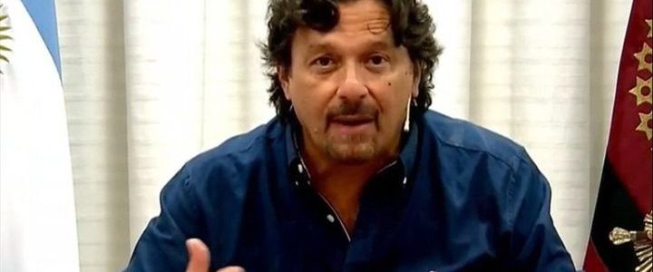 Sáenz: “Estamos en condiciones para que el comercio pueda volver a trabajar con mayor normalidad”
