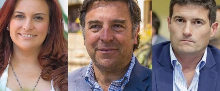 Hubo chispazos en el bloque oficialista Salta Tiene Futuro