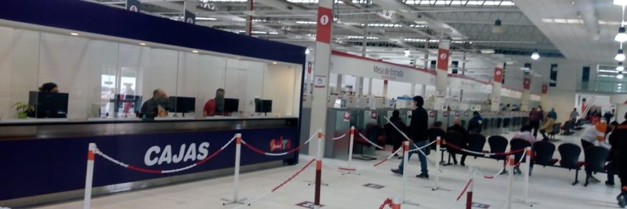 Desde hoy, en el CCM imprimen las boletas de tributos municipales