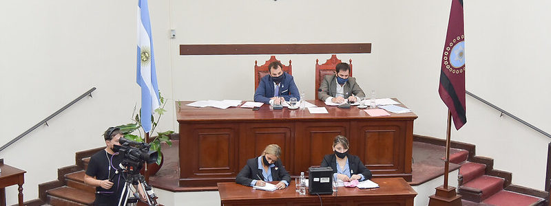 El saencismo conformó un interbloque en el Concejo Deliberante