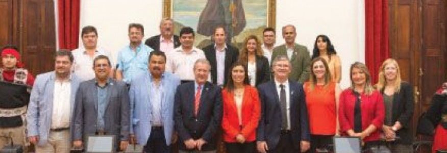 Mañana reanuda su actividad oficial el Parlamento del NOA