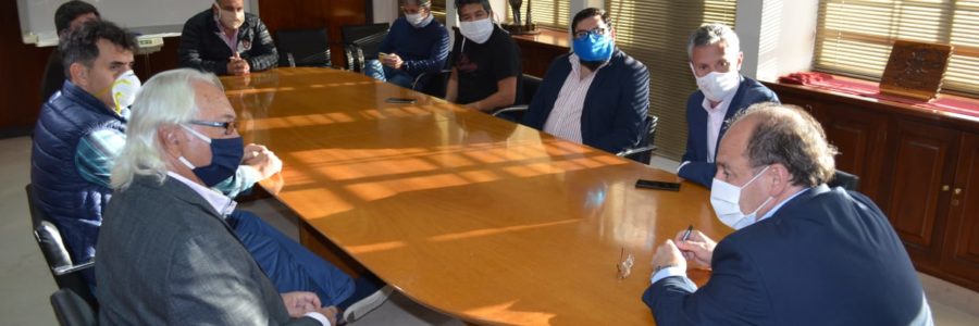 La Provincia anunció créditos para el sector de los gastronómicos