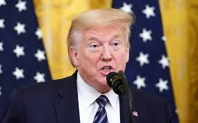 Donald Trump consideró que la pandemia del coronavirus es “peor que Pearl Harbor o los atentados terroristas del 11 de septiembre”