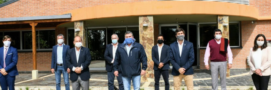 Encuentro de funcionarios de Salta y Jujuy para avanzar en medidas conjuntas